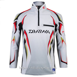 18 Outdoor sportswear Fishing shirt Anti-