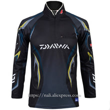 18 Outdoor sportswear Fishing shirt Anti-