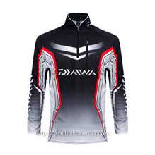 18 Outdoor sportswear Fishing shirt Anti-