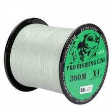 IBUN 300M Braided PE Fishing Line Super