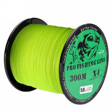 IBUN 300M Braided PE Fishing Line Super