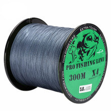 IBUN 300M Braided PE Fishing Line Super
