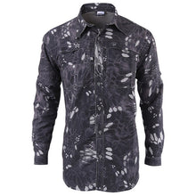 Hiking Shirt Men Quick Dry Outdoor Shirt