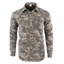 Hiking Shirt Men Quick Dry Outdoor Shirt