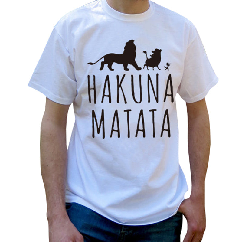HAKUNA MATATA Men's T Shirt